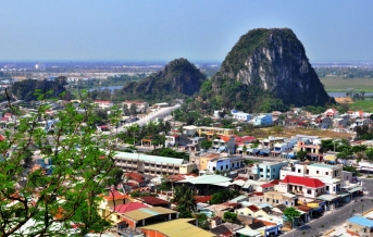Danang - prístavné mesto