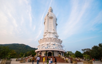 Danang - prístavné mesto