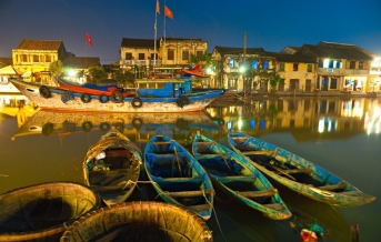 Hoi An - historická perla Vietnamu 