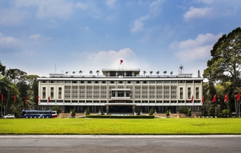 Ho Či Minovo mesto (Saigon) - Paríž Orientu