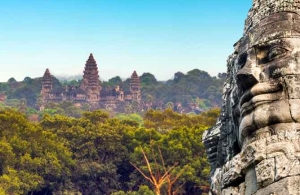 Angkor Wat - Kambodža