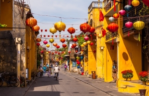 Hoi An - historická perla Vietnamu 