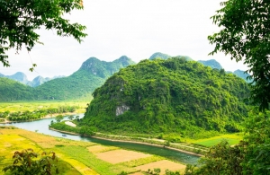 Phong Nha - najväčšia jaskyňa sveta