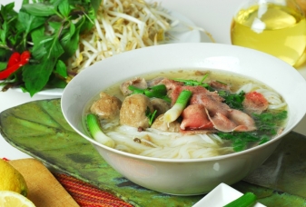 vietnamská kuchyňa