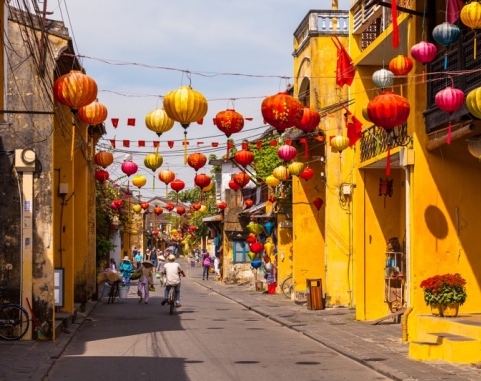 Hoi An - historická perla Vietnamu 