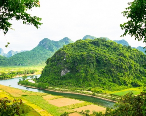 Phong Nha - najväčšia jaskyňa sveta