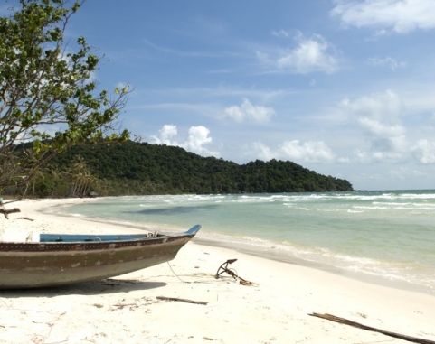 Ostrov Phu Quoc - TOP pláže Vietnamu