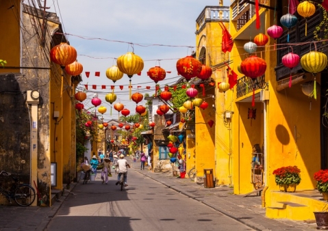 Hoi An - historická perla Vietnamu 