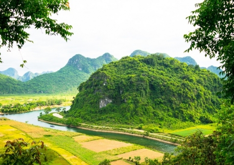 Phong Nha - najväčšia jaskyňa sveta