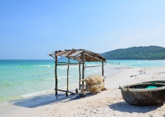 pláž Phu Quoc