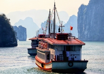 Perly Ázie - Vietnam, Kambodža a Thajsko