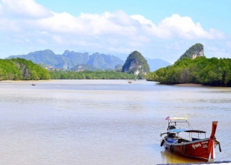 Perly Ázie - Vietnam, Kambodža a Thajsko