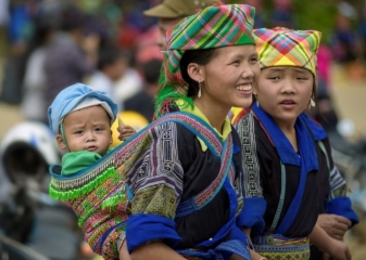 Relax a poznávanie južného Vietnamu s deťmi